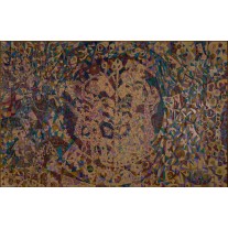 Sagdian mosaic.